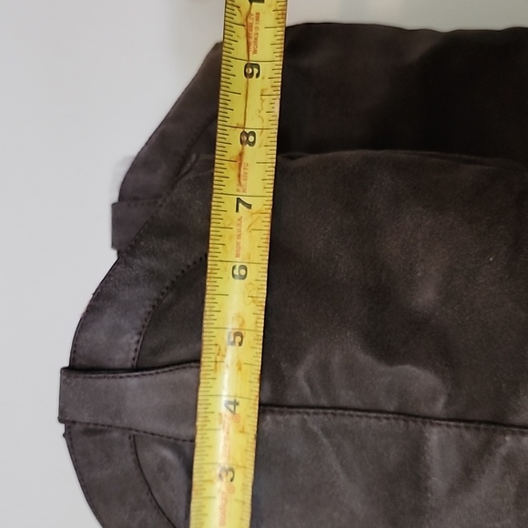 Womens wide calf slouchy boots. - Picture 6 of 8